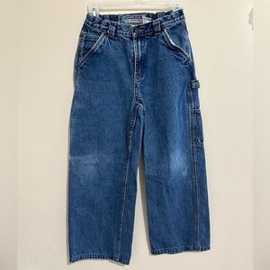 Old Navy Boy’s Size 14 Painter’s Jeans